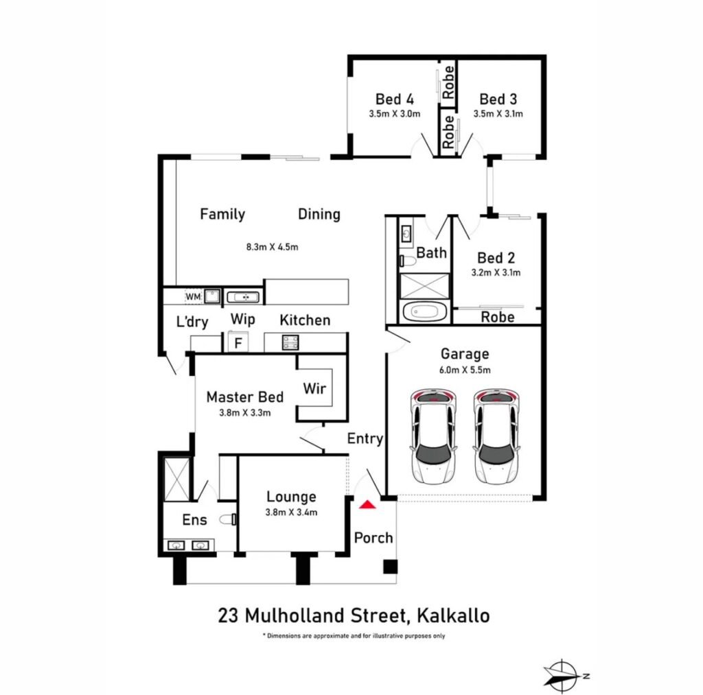 Custom build homes! 250 floorplan